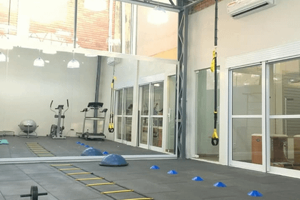 Imagem 5 da galeria do parceiro Studio Reabilitar Fisioterapia & Pilates