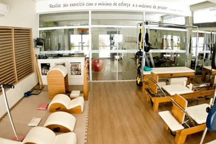 Imagem 6 da galeria do parceiro Studio Reabilitar Fisioterapia & Pilates