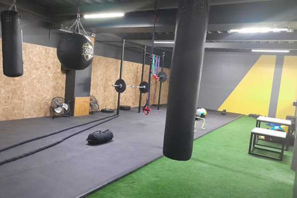 Imagen 9 de la galería del partner Arles Studio Fitness