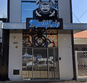 Imagem 2 da galeria do parceiro Academia Multifisio