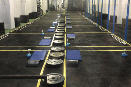 Imagem 3 da galeria do parceiro Vincit CrossFit
