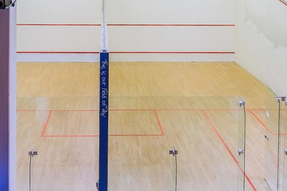 Bild 1 von Squash Pit Partnergalerie