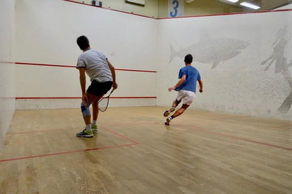 Bild 3 von Squash Pit Partnergalerie