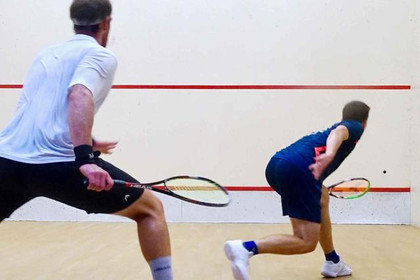 Bild 5 von Squash Pit Partnergalerie