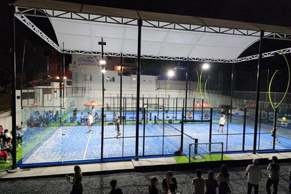 Imagen 3 de la galería del partner Padel Central Santiago