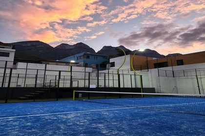 Imagen 2 de la galería del partner Padel Central Santiago