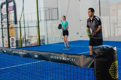 Imagen 4 de la galería del partner Padel Central Santiago