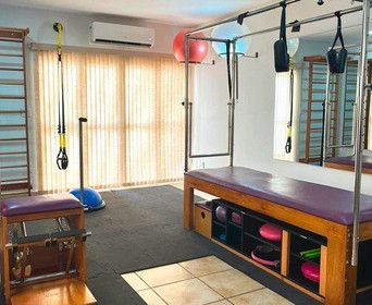 Imagem 1 da galeria do parceiro Vitta corpus Studio Pilates