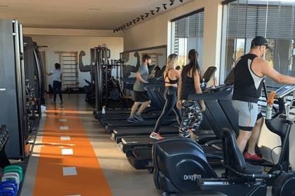 Imagem 4 da galeria do parceiro Boulevard Fit Center