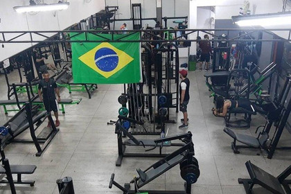 Imagem 1 da galeria do parceiro Energy Fitness Academia