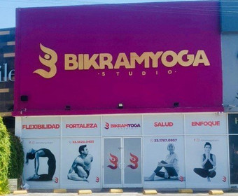 Imagen 2 de la galería del partner Bikram Yoga Studio