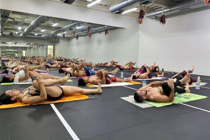 Imagen 1 de la galería del partner Bikram Yoga Studio