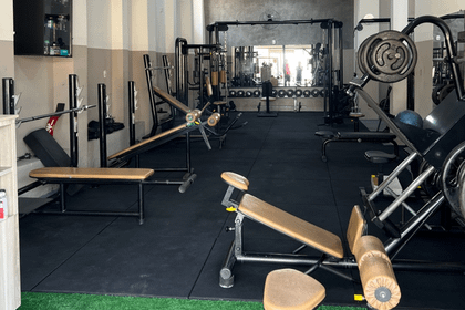 Imagem 1 da galeria do parceiro Life Fitness