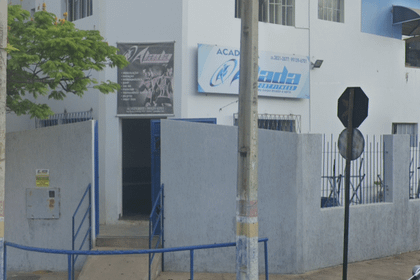 Imagem 2 da galeria do parceiro Alada Academia de Ginástica e Natação