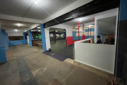 Imagem 10 da galeria do parceiro Bear Cross