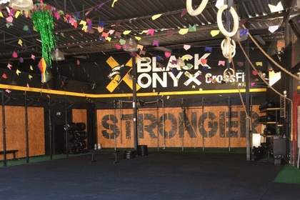 Imagem 1 da galeria do parceiro Black Onyx CrossFit