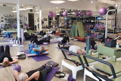 Image 3 from Core Pilates and Wellness partner gallery