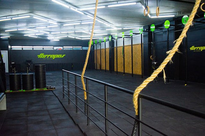 Imagem 1 da galeria do parceiro Farrapos CrossFit