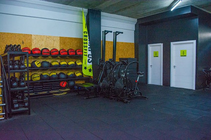 Imagem 3 da galeria do parceiro Farrapos CrossFit
