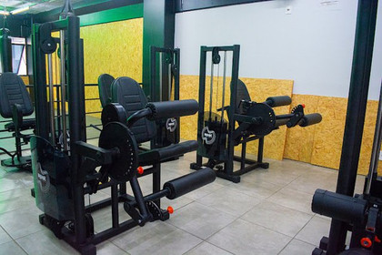 Imagem 7 da galeria do parceiro Farrapos CrossFit