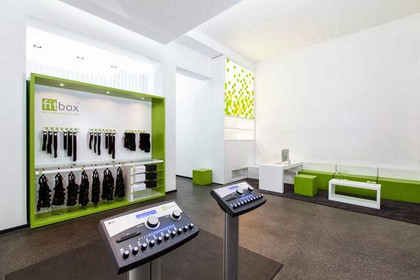 Bild 1 von fitbox am Senefelderplatz in Berlin Partnergalerie