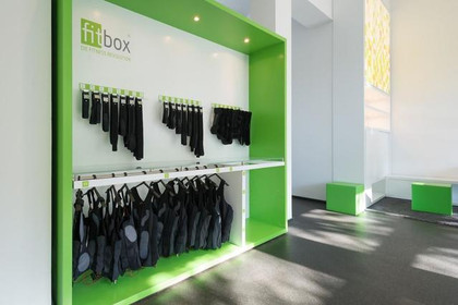 Bild 8 von fitbox am Senefelderplatz in Berlin Partnergalerie
