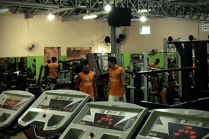 Imagem 1 da galeria do parceiro Academia Físico