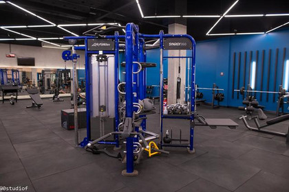 Imagem 1 da galeria do parceiro Academia Wellness Linhares