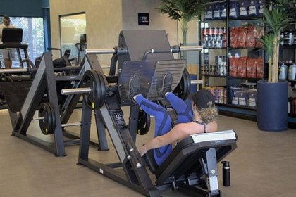 Imagem 5 da galeria do parceiro Academia Wellness Linhares
