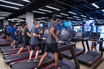 Imagem 3 da galeria do parceiro Academia Wellness Linhares