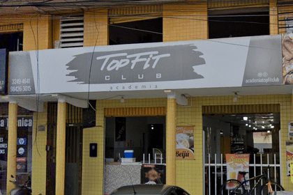 Imagem 2 da galeria do parceiro Top Fit Club