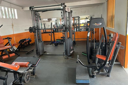 Imagem 6 da galeria do parceiro Top Fit Club