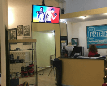 Immagine 5 dalla galleria del partner Pentathlon Fitness