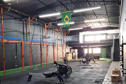 Imagem 3 da galeria do parceiro FP17 Center Fit