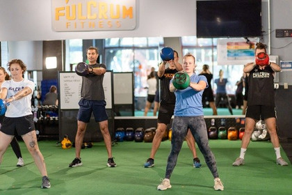 Image 4 from Fulcrum Fitness MLK partner gallery