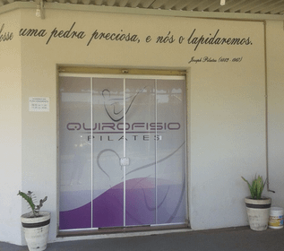 Imagem 2 da galeria do parceiro Quirofisio Estúdio de Pilates