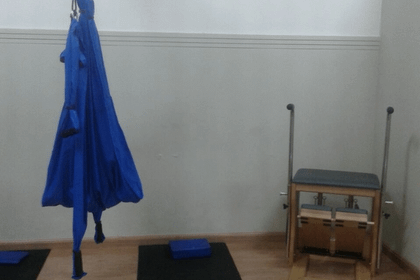Imagem 3 da galeria do parceiro Quirofisio Estúdio de Pilates