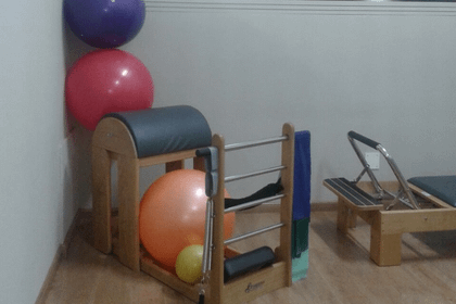 Imagem 5 da galeria do parceiro Quirofisio Estúdio de Pilates