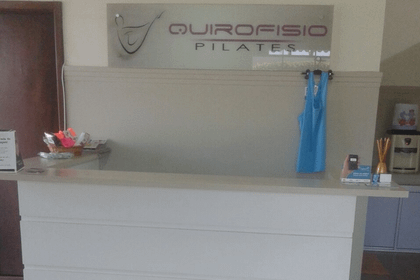 Imagem 6 da galeria do parceiro Quirofisio Estúdio de Pilates