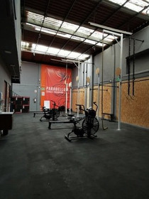 Imagen 7 de la galería del partner Parabellum Crossfit