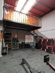 Imagen 8 de la galería del partner Parabellum Crossfit