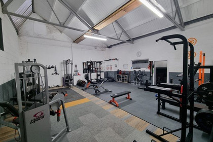 Image 1 from Another Breed Studio & Gym partner gallery