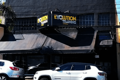 Imagem 2 da galeria do parceiro Evolution Training Utinga