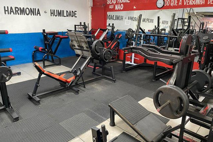 Imagem 1 da galeria do parceiro Garra Boxe Academia