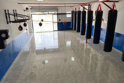 Imagem 5 da galeria do parceiro Garra Boxe Academia