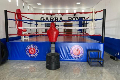 Imagem 4 da galeria do parceiro Garra Boxe Academia