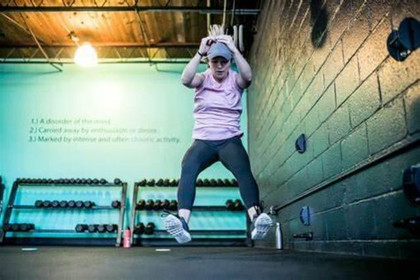 Image 2 from MADabolic - DC - Dupont Circle partner gallery