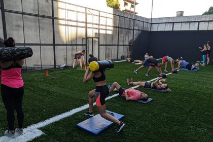 Imagen 1 de la galería del partner Planet FIT - San Martín