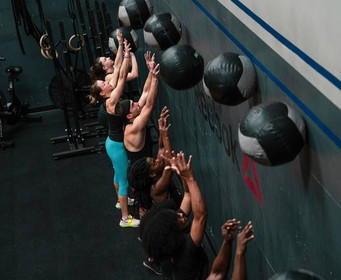 Image 5 from Balance Gym Foggy Bottom partner gallery