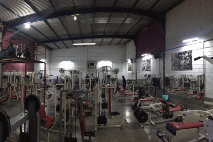 Imagen 1 de la galería del partner Valeros Gym